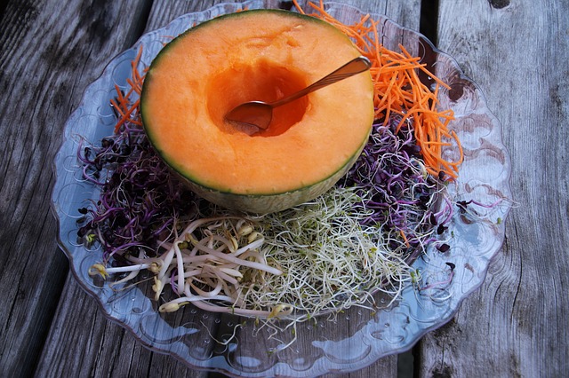 Klíčení semínek podpoří vaše zdraví